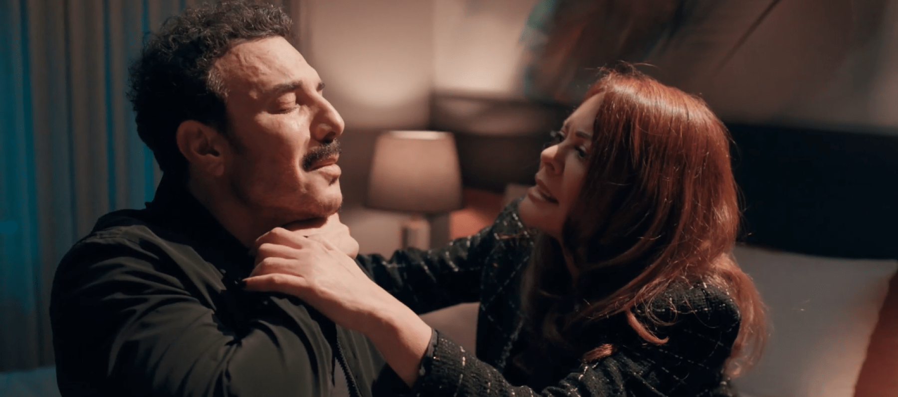 مسلسل آسر الحلقة 37 - مصدر الصورة شاهد