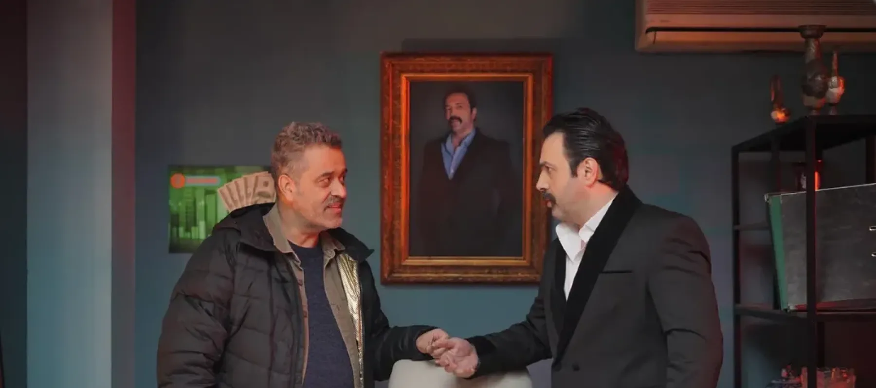 تيم حسن في رمضان 2026 بمسلسل جديد من توقيع سامر البرقاوي