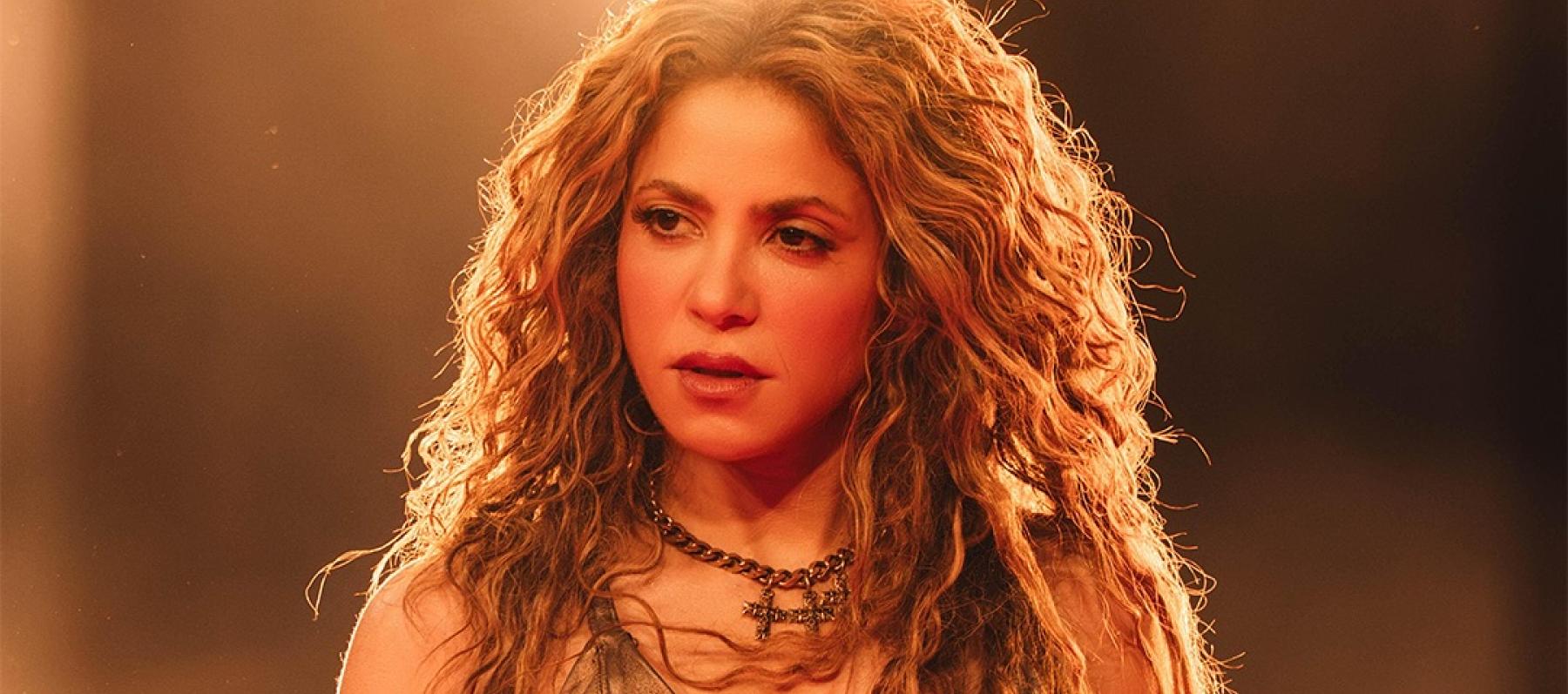 شاكيرا Shakira - Las Mujeres Ya No Lloran World Tour - Montreal