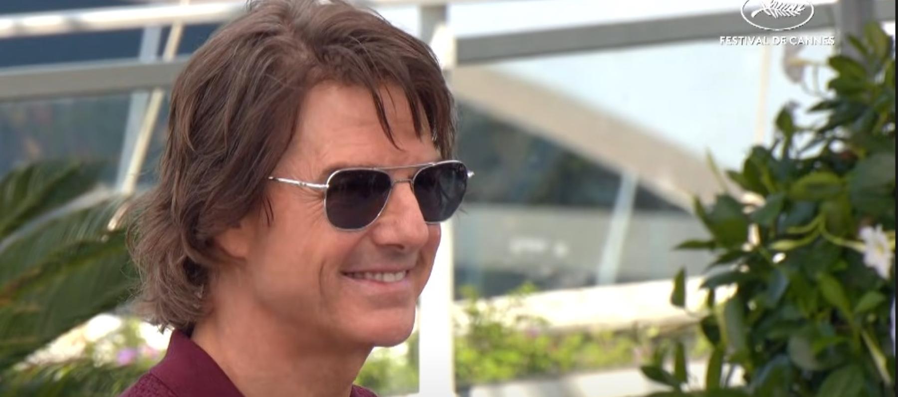 توم كروز Tom Cruise - مهرجان كان السينمائي Cannes Film Festival 2025