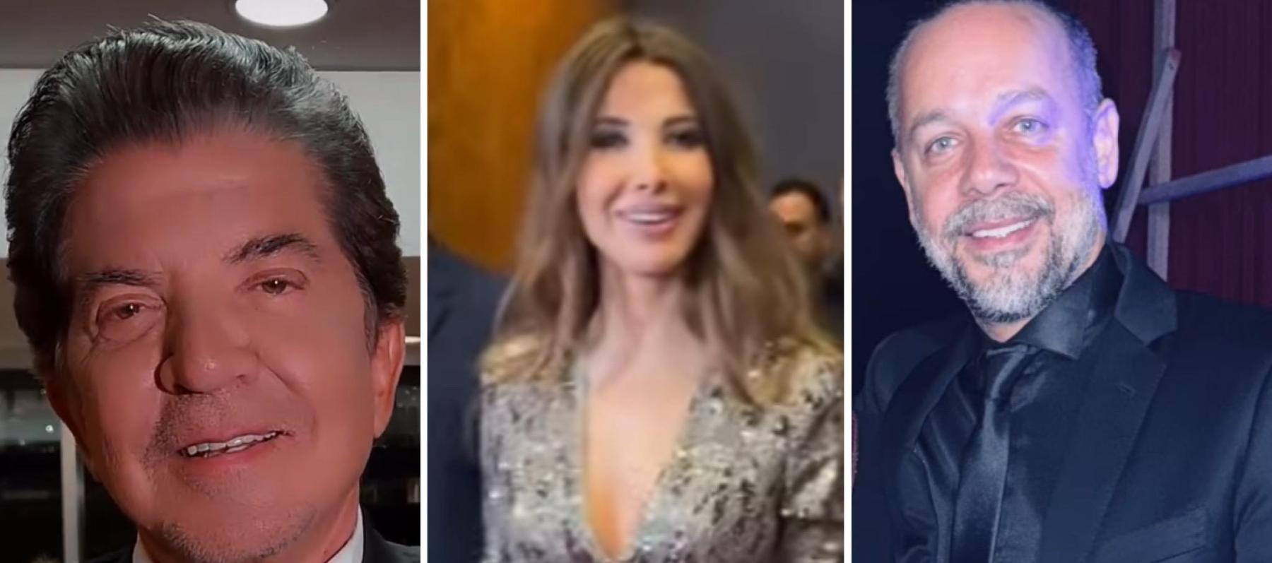 لبنان يغني في قطر: وليد توفيق نانسي عجرم وميشال فاضل 