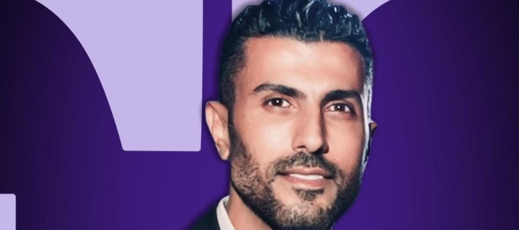 محمد سامي - صورة معدلة 