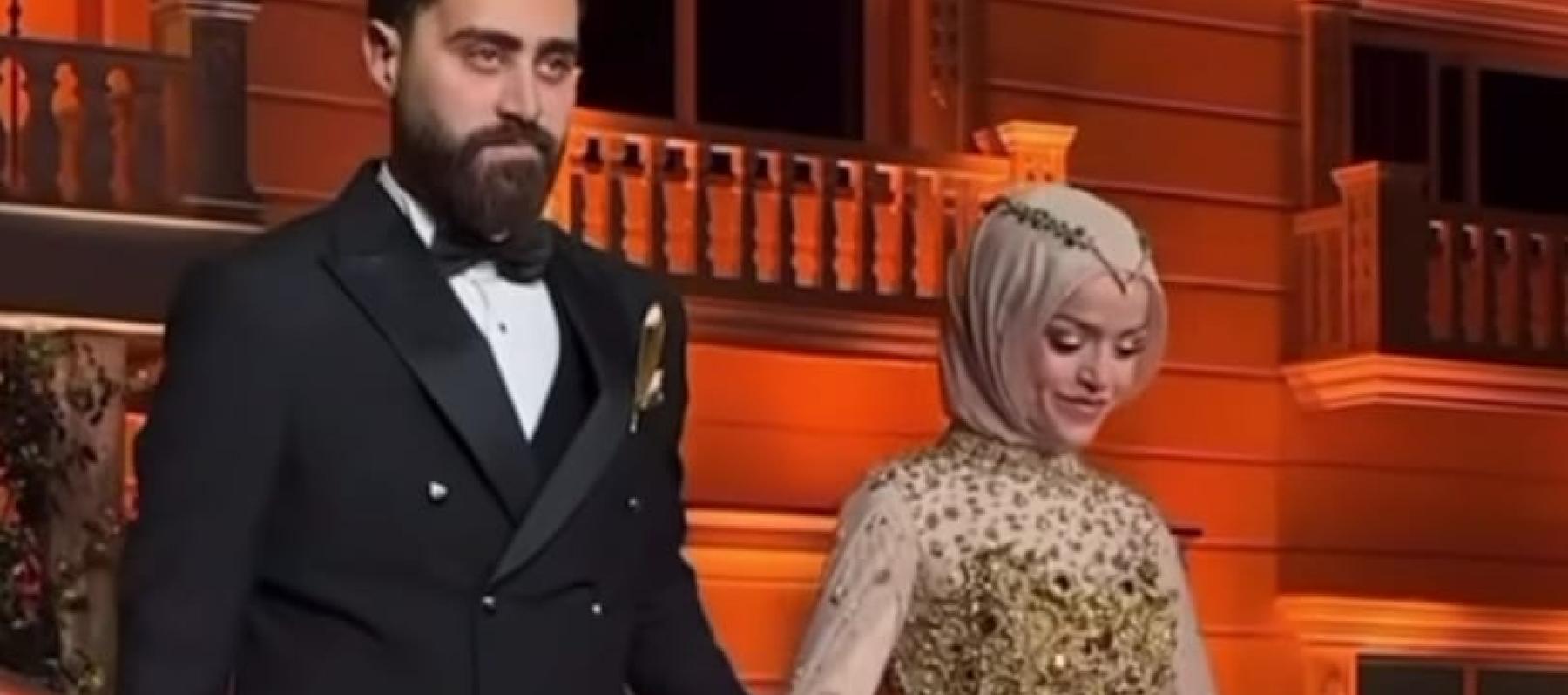 ُحفل خطوبة عبير الصغير و يوسف فرحات