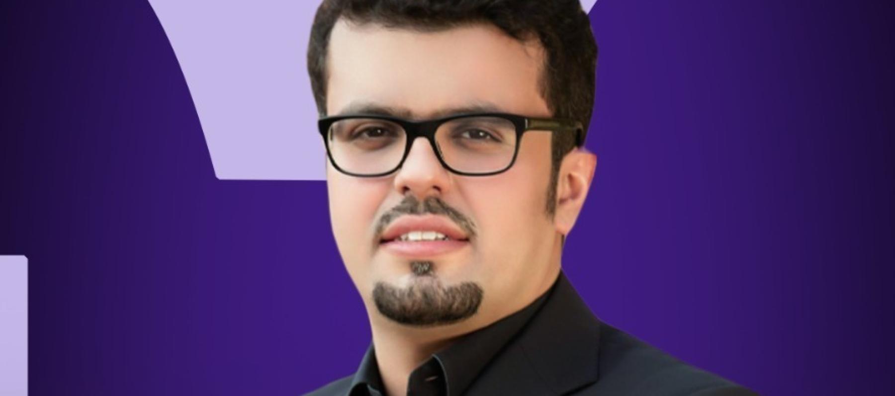 قاسم القاسم - صورة معدلة