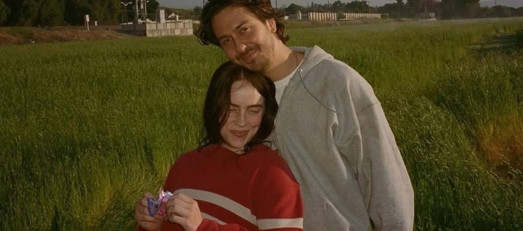بيلي إيليش Billie Eilish و نات وولف Nat Wolff