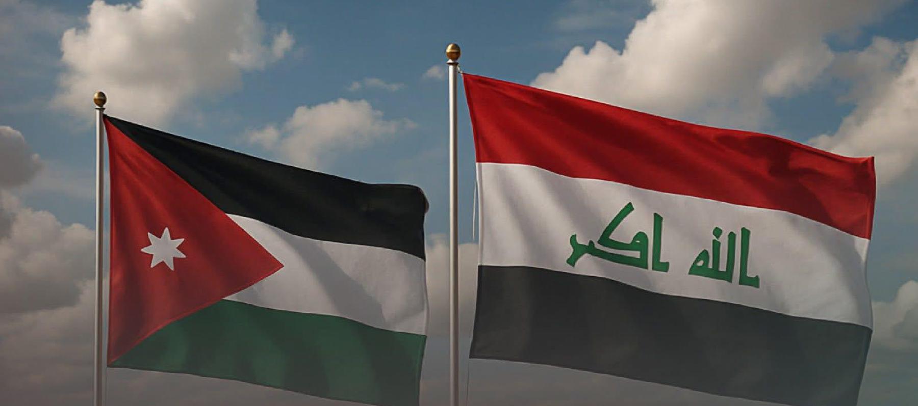 حملة ترحيب حارة بالمنتخب العراقي في الأردن قبل مواجهة المنتخبين 