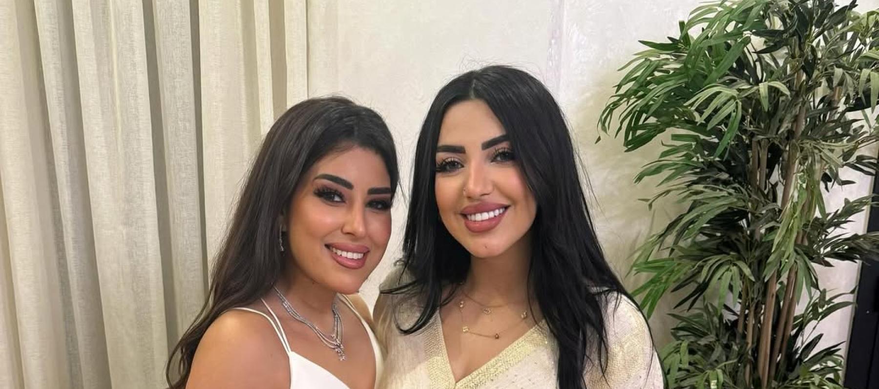 آيتن عامر وريم طارق 