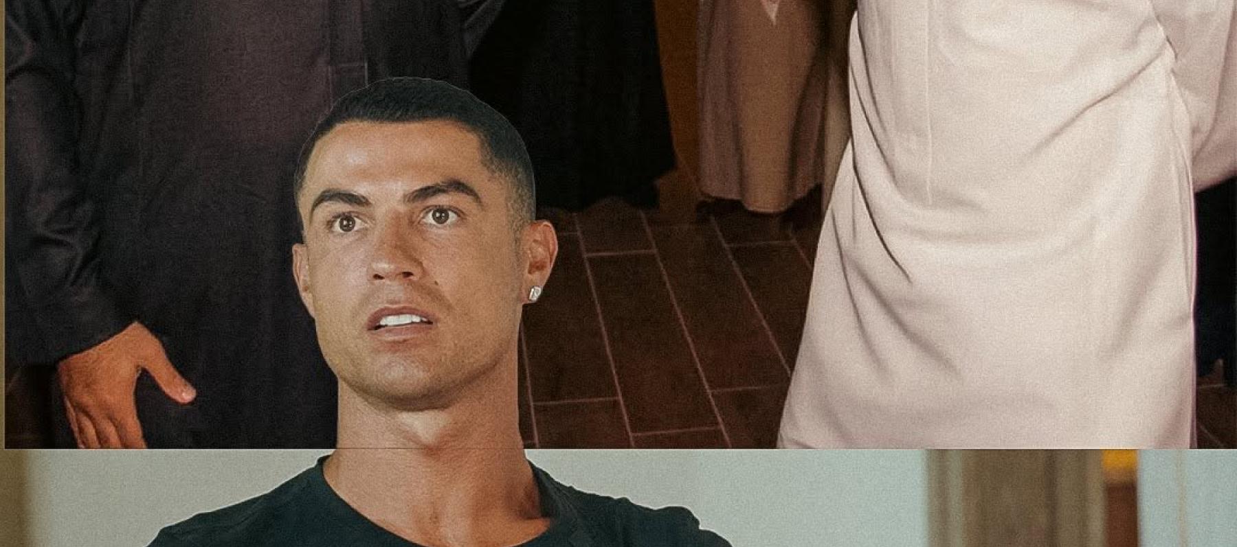 كريستيانو رونالدو يُشيد بالأمير محمد بن سلمان
