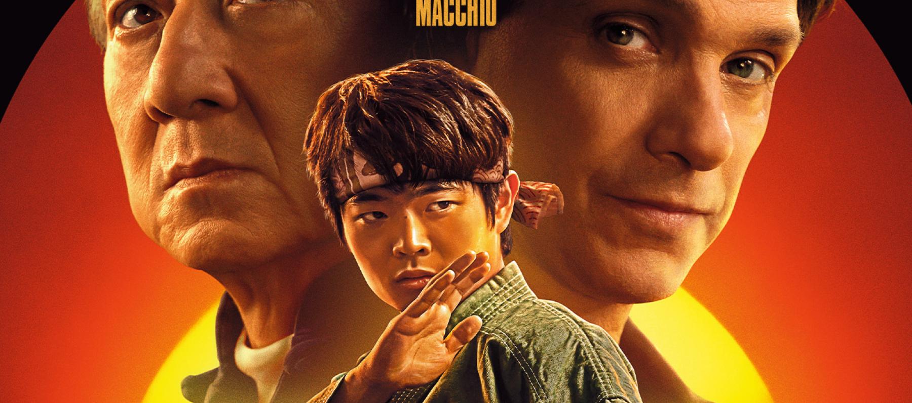 فيلم جاكي شان الجديد 2025 - فتى الكاراتيه: الأساطير Karate Kid: Legends - مصدر الصورة غوغل