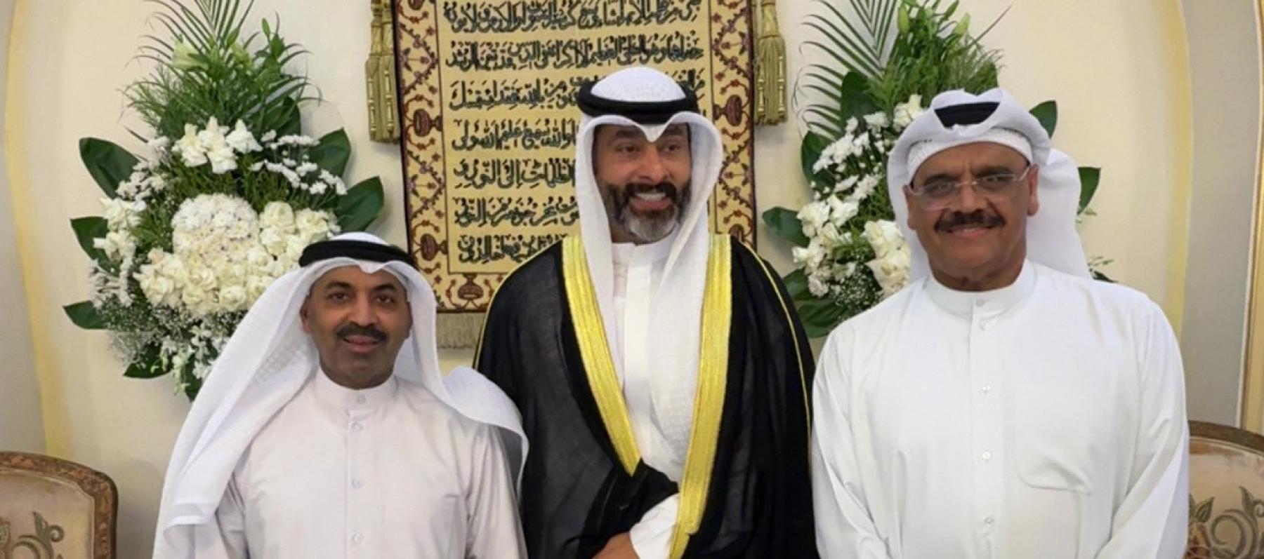 حفل زفاف حسين المهدي