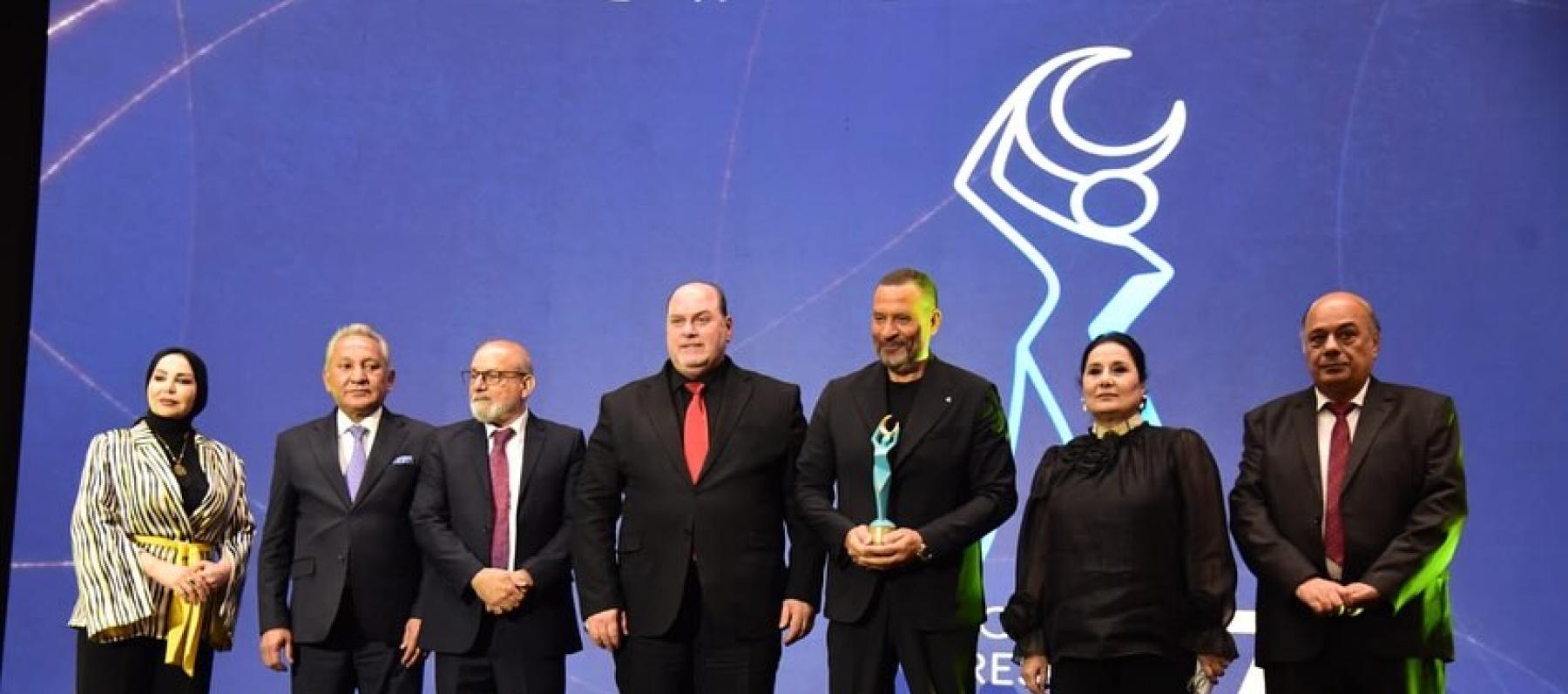 حفل جوائز الهلال الذهبي 2025