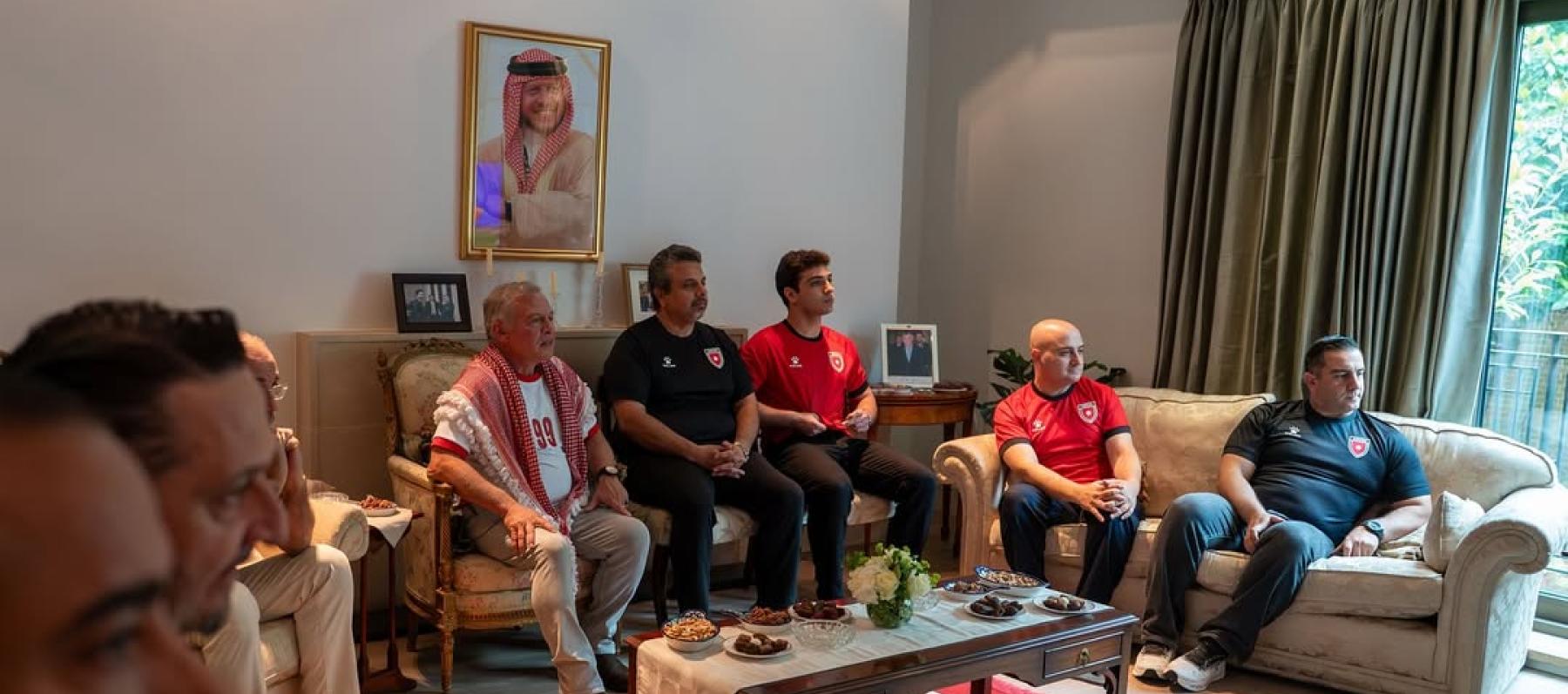 فوز النشامى تؤهل الأردن لكأس العالم 