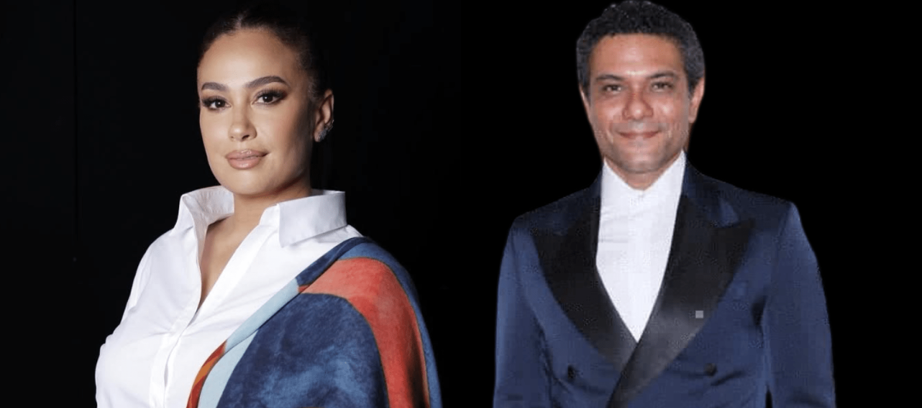 آسر ياسين وهند صبري يجتمعان في مسلسل "دم على نهد"
