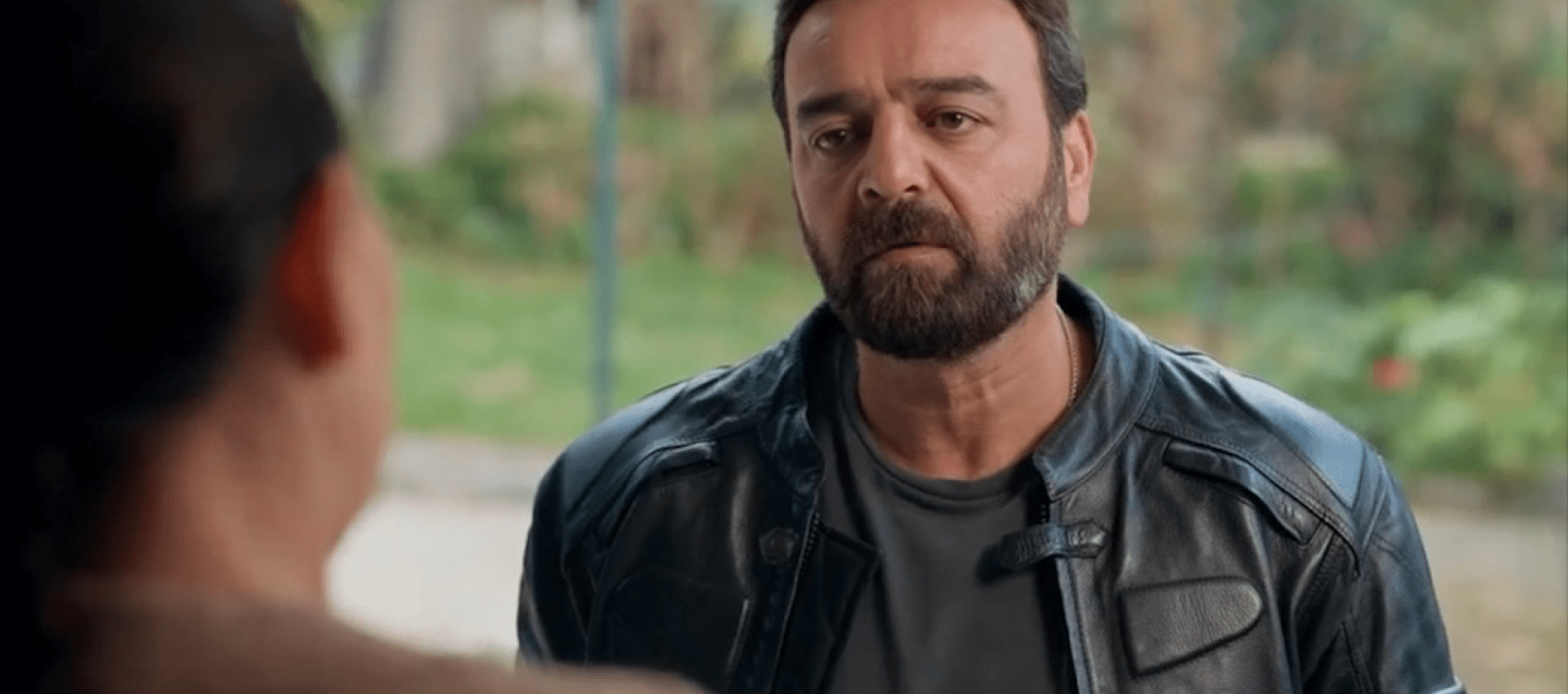 سامر المصري - مسلسل آسر - مصدر الصورة إنستغرام
