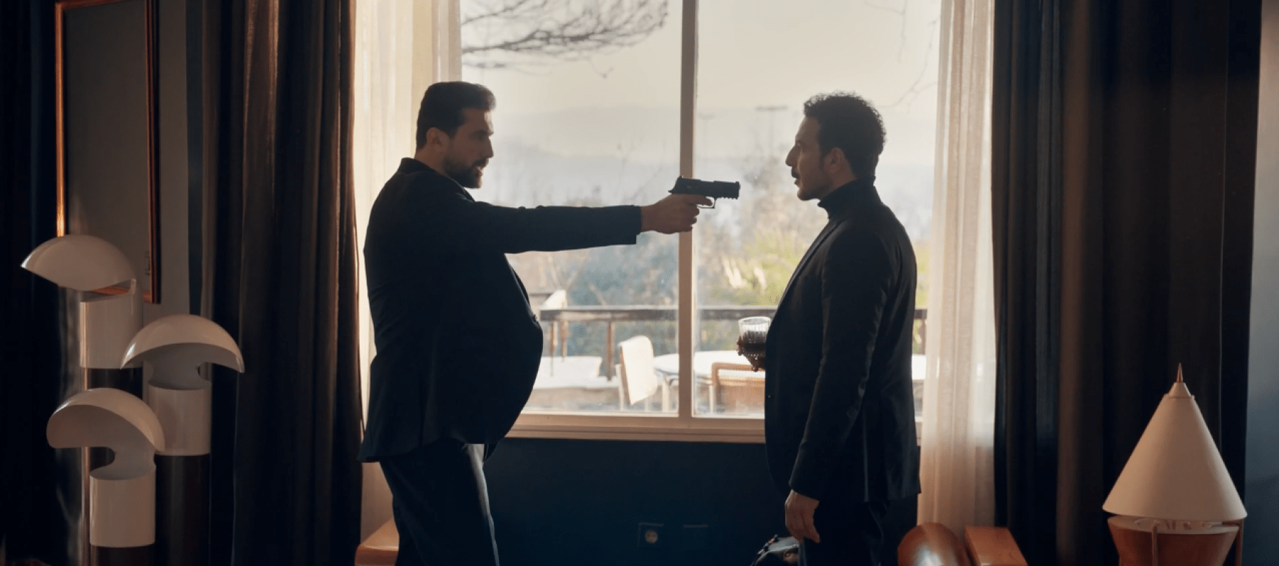 مسلسل آسر الحلقة 50 - مصدر الصورة شاهد