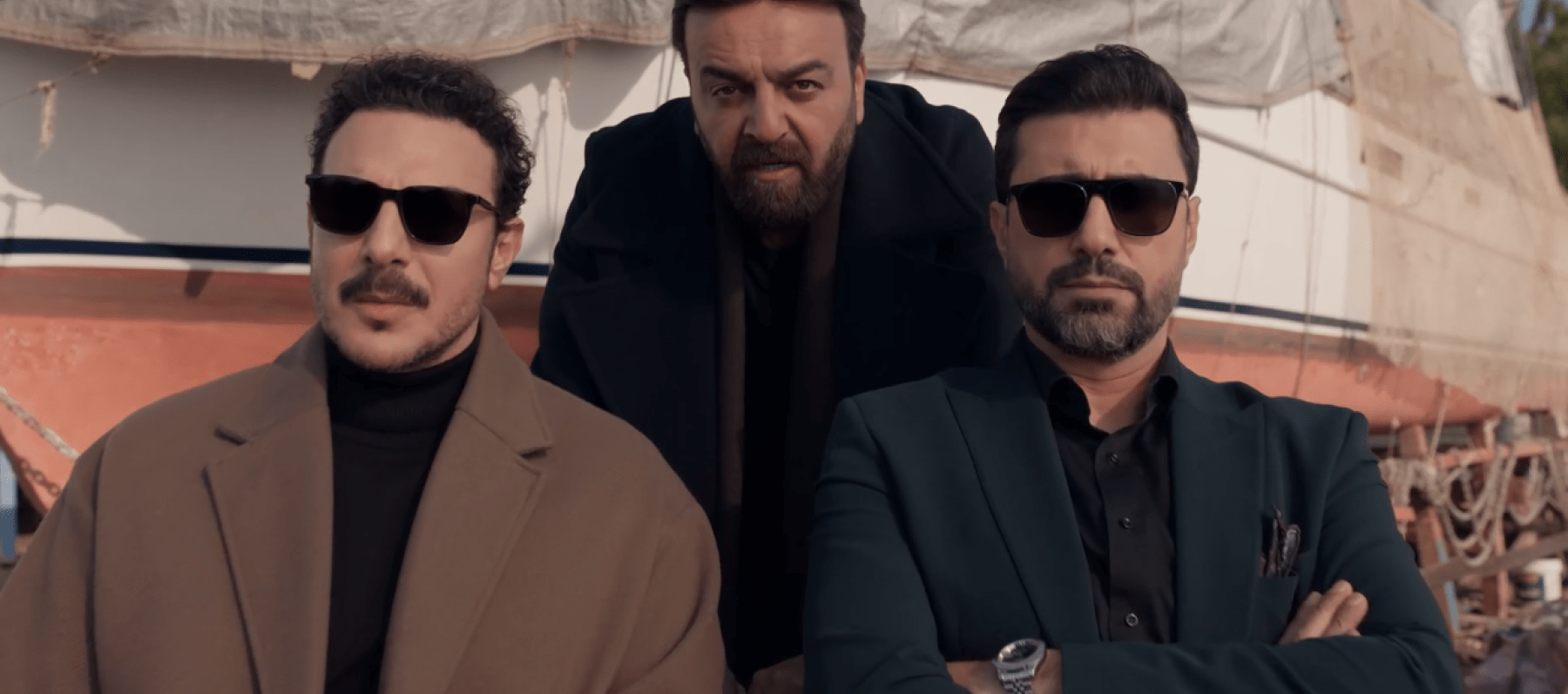 مسلسل آسر الحلقة 52 - مصدر الصورة شاهد