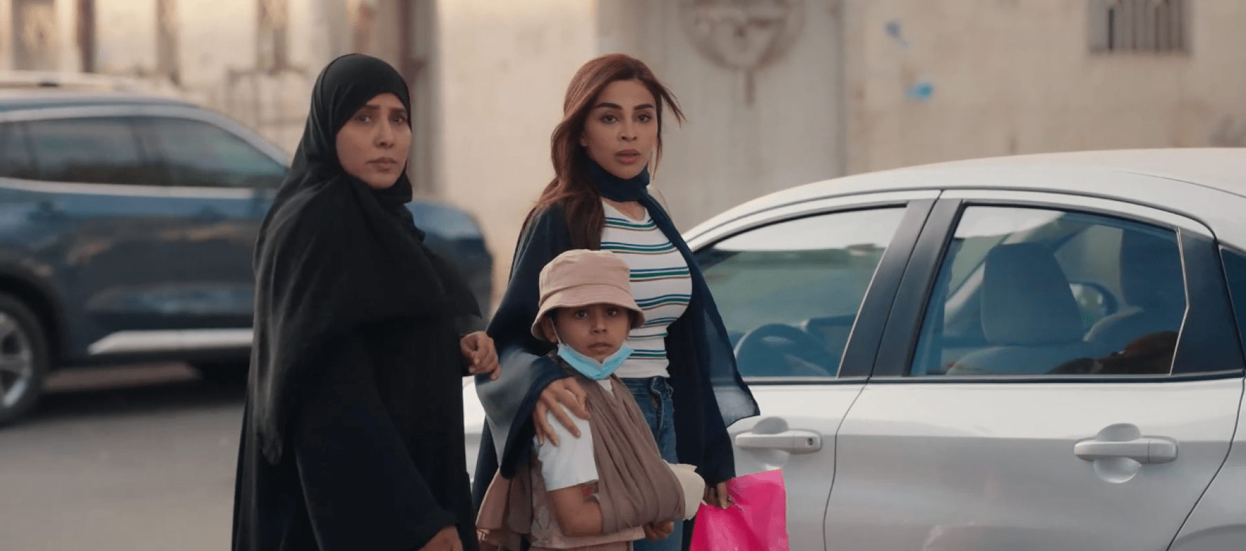 مسلسل أمي الحلقة 33 - مصدر الصورة شاهد