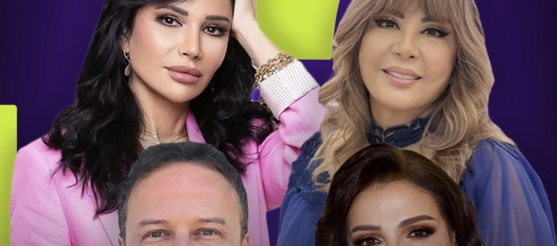 نجوم سوريا