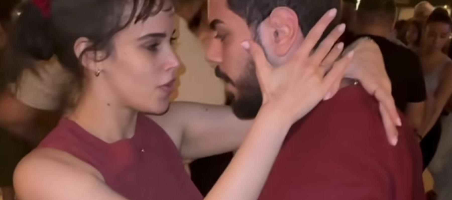ياسين رشدي ونور عمرو دياب