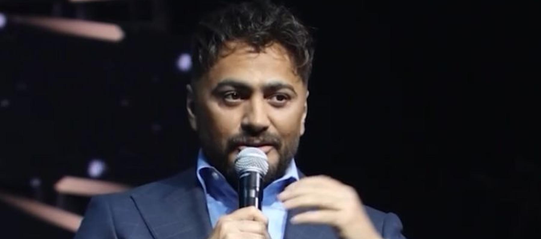 تامر حسني