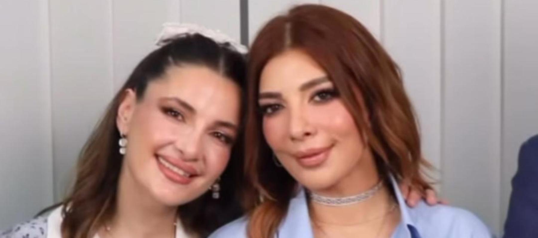 أصالة و شام - حفل افتتاح عيادة DAO Derma الثانية في قطر