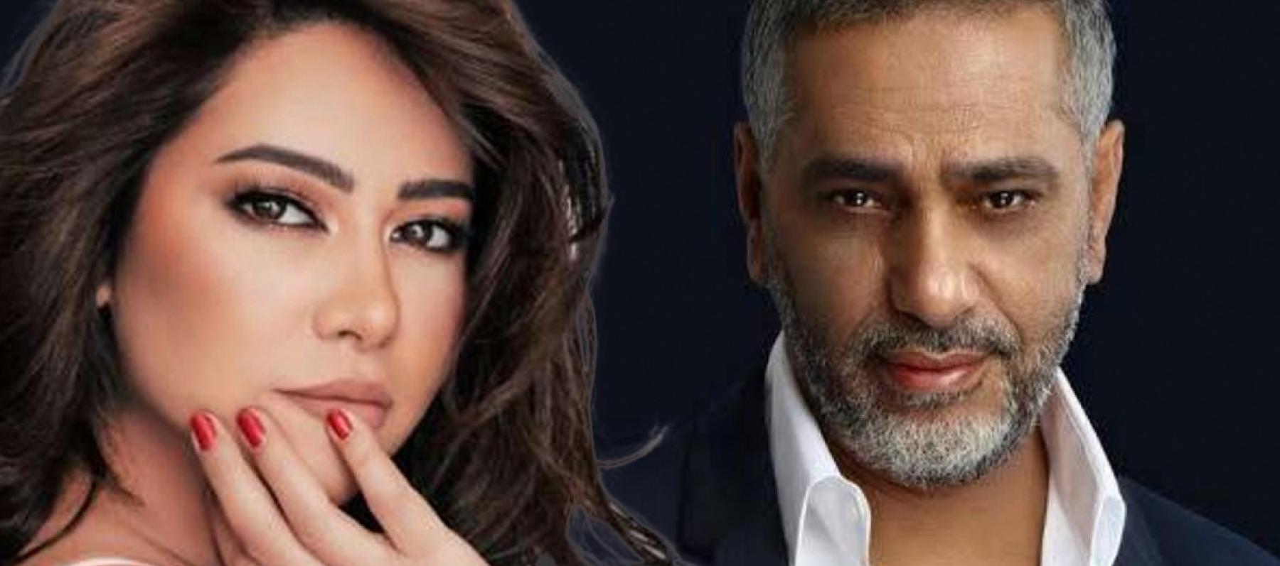 ديو جديد يجمع فضل شاكر  و شيرين عبد الوهاب بعد 21 عاماً