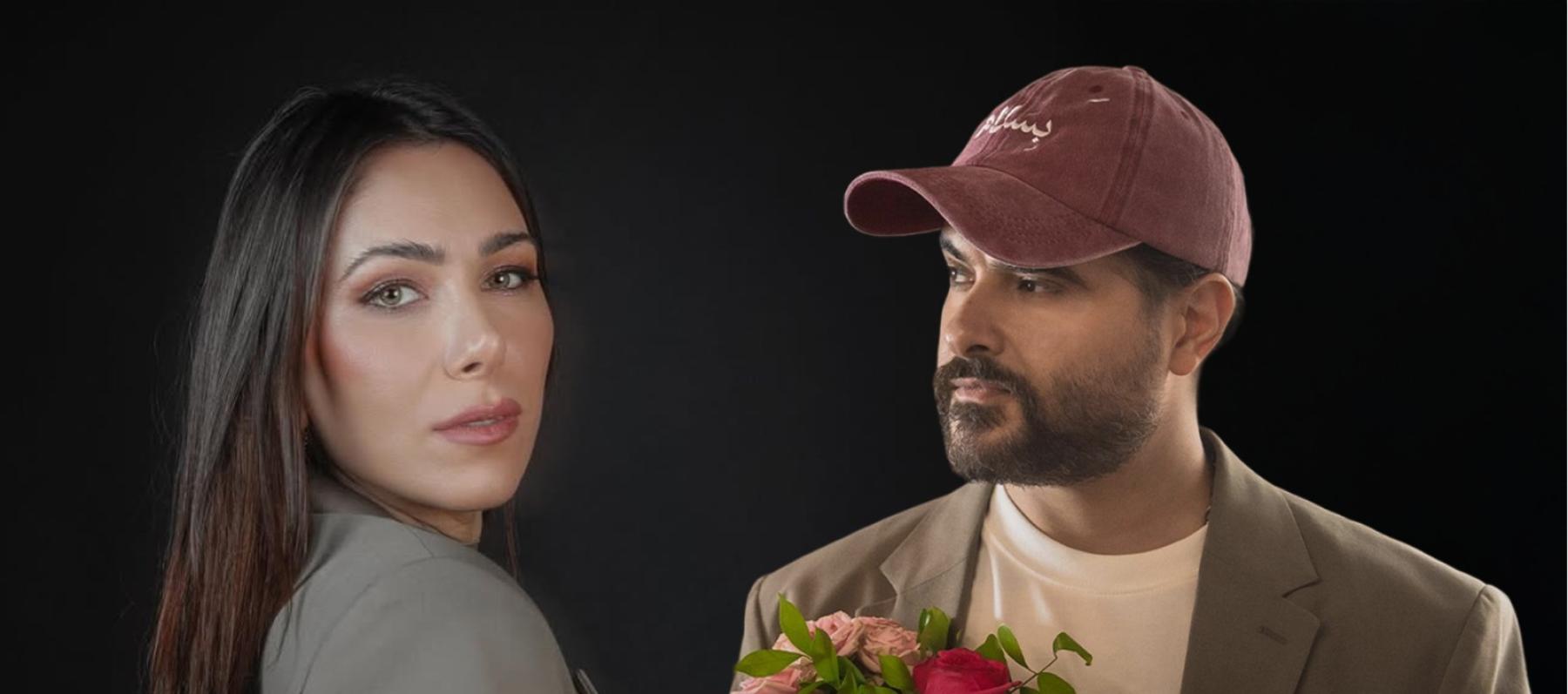 ناصيف زيتون و دانييلا رحمة - صورة معدلة 
