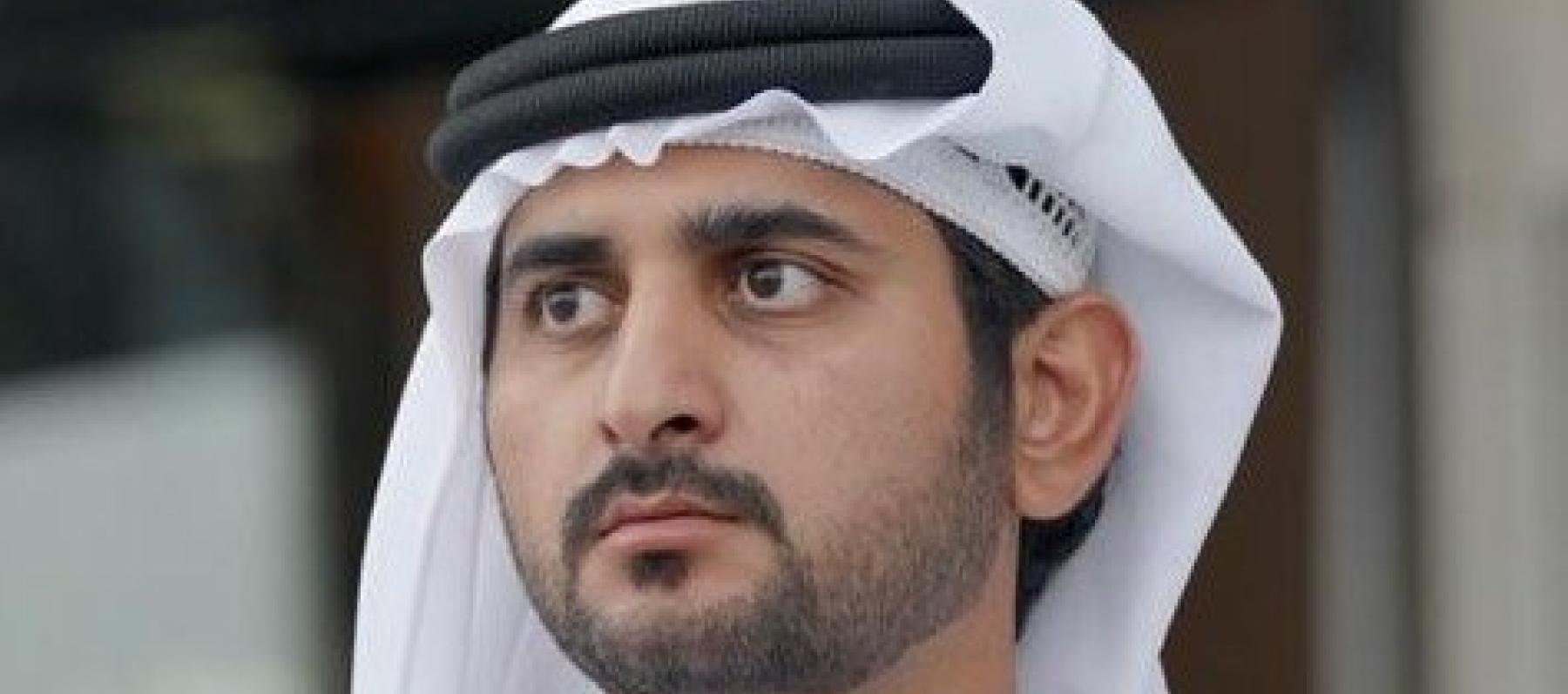 الشيخ مكتوم بن محمد بن راشد آل المكتوم يستقبل مولودته مريم والشيخ حمدان يعلن الخبر