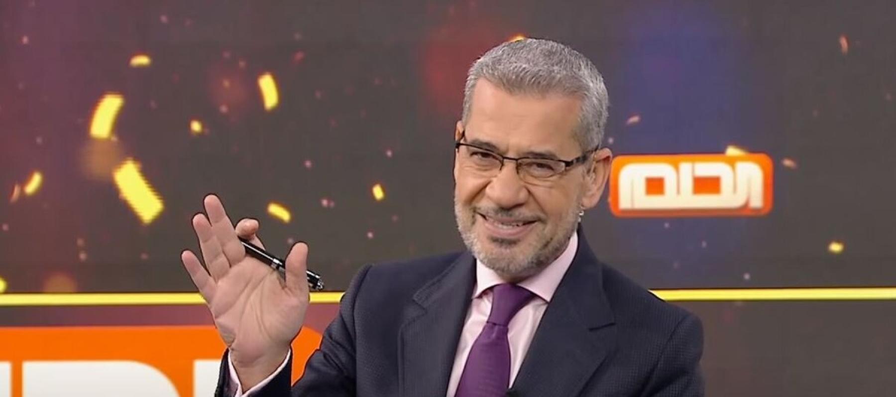 بعد 19 عاماً..مصطفى الآغا يعلن انتهاء رحلته مع "الحلم" على MBC