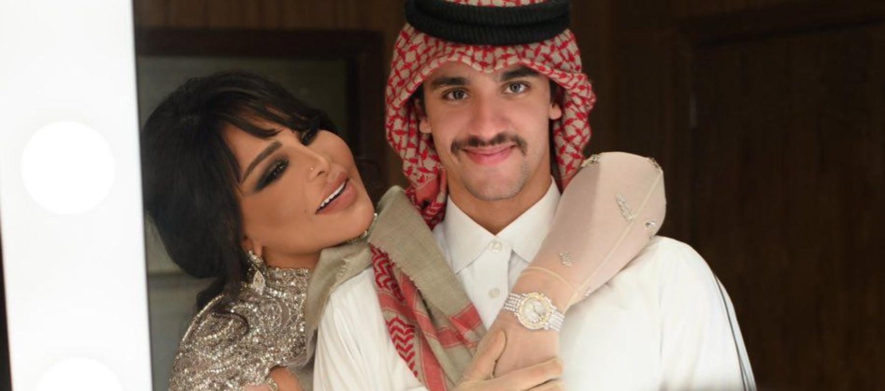 فيديو جديد لفاهد ابن أحلام يشعل مواقع التواصل… والأم ترد بحب كبير