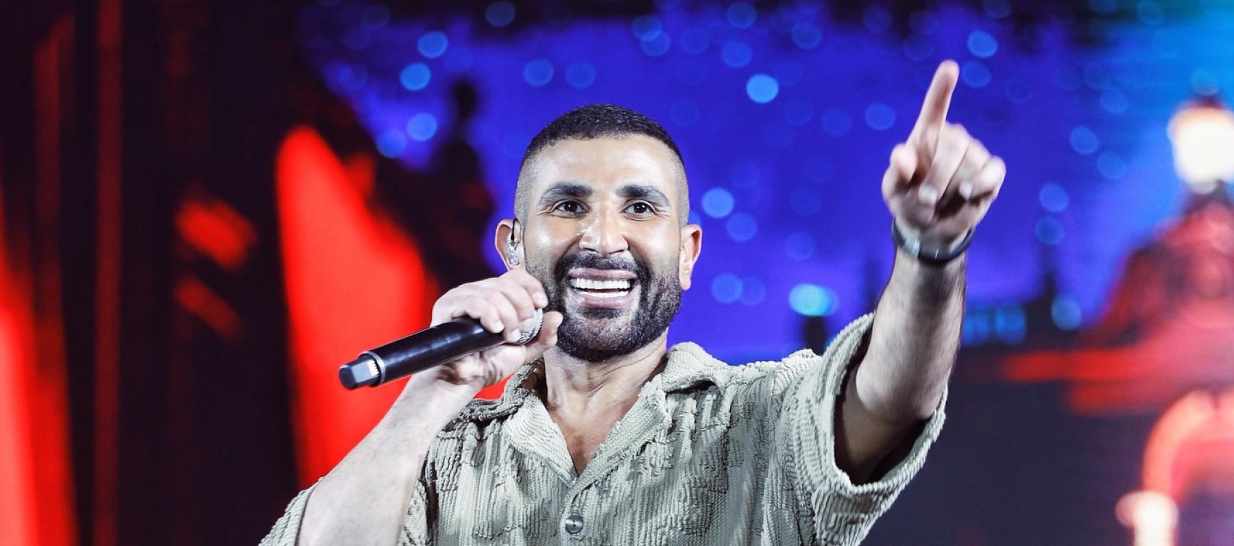 أحمد سعد
