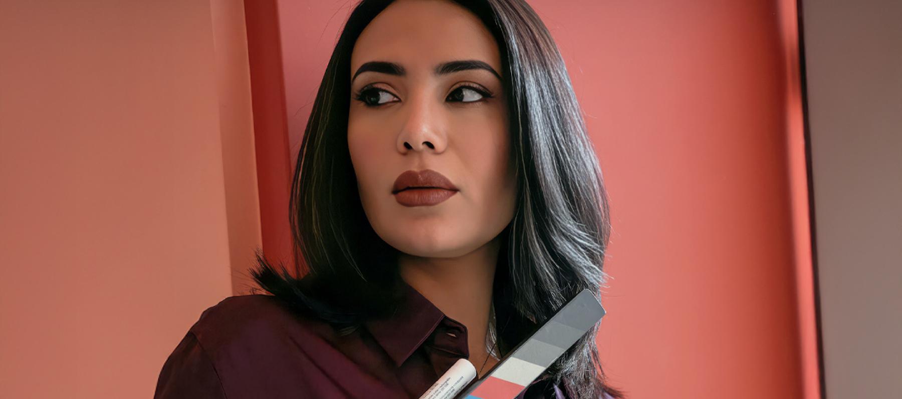 مسلسل المحامية - مصدر الصورة شاهد