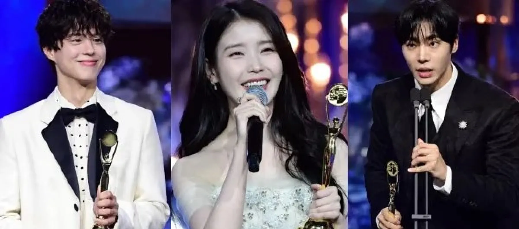  حفل جوائز التنين الأزرق Blue Dragon Series Awards 2025