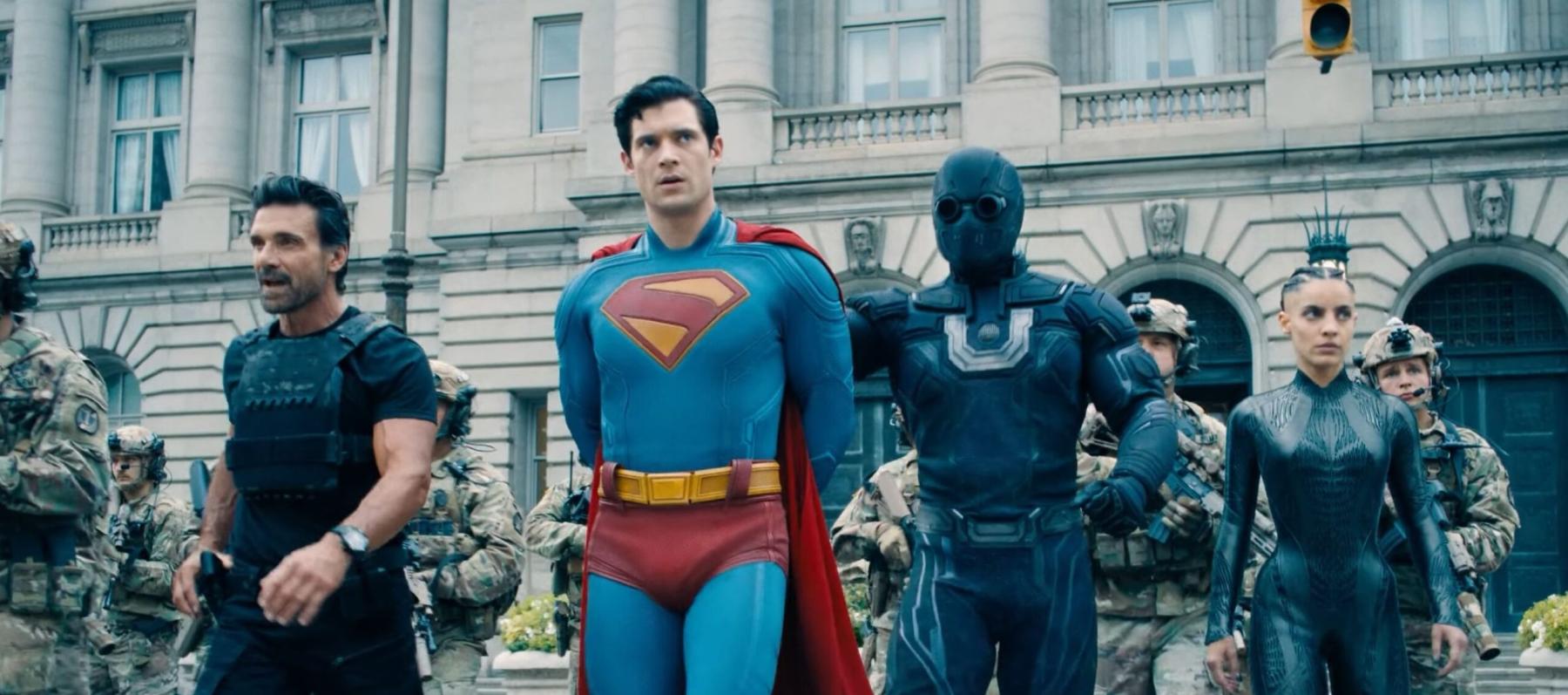 فيلم Superman - سوبر مان - مصدر الصورة غوغل