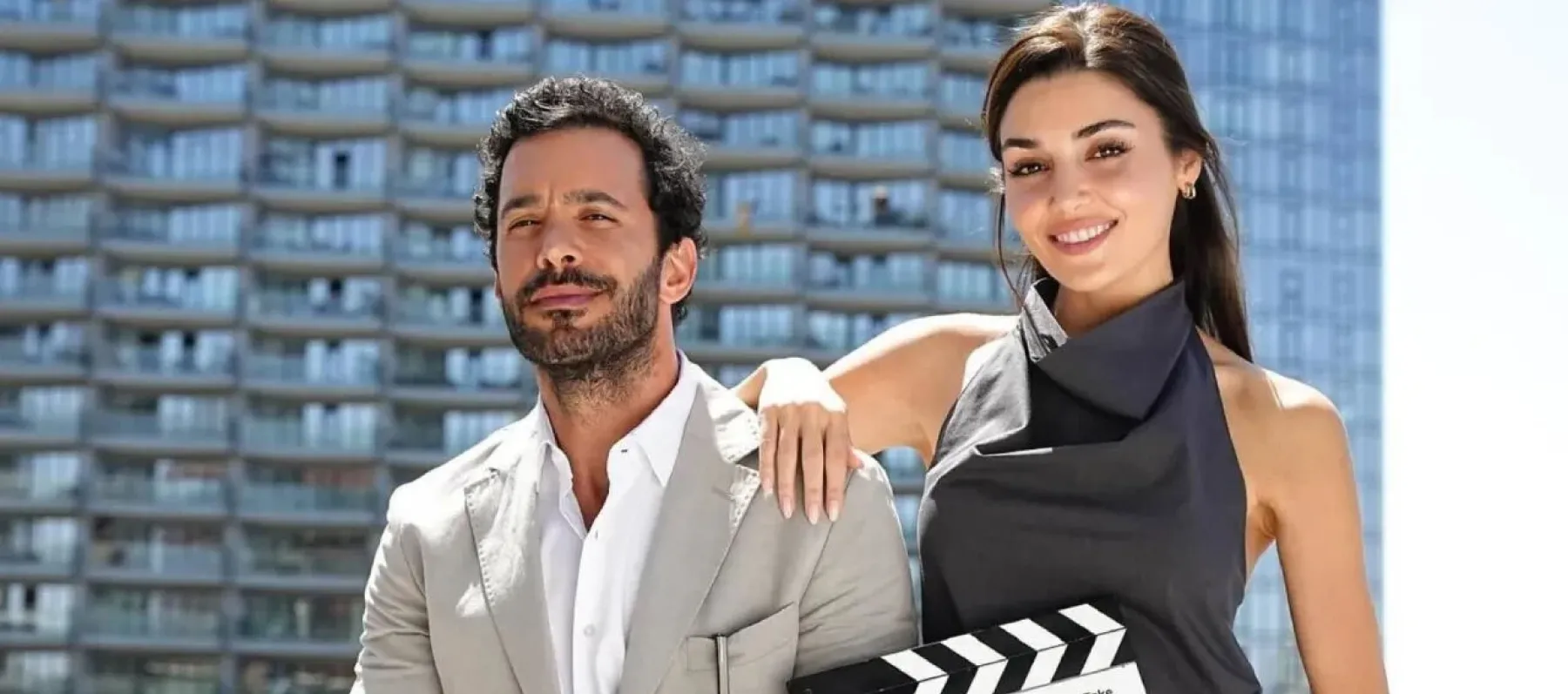 مسلسل هاندا وباريش .. تذكر الحب - Aşkı Hatırla - مصدر الصورة غوغل