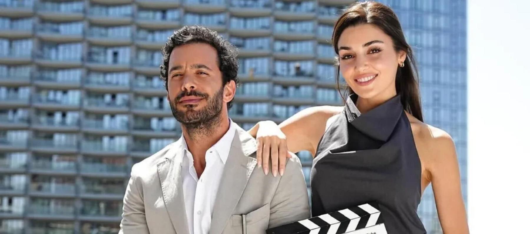 مسلسل هاندا وباريش .. تذكر الحب - Aşkı Hatırla - مصدر الصورة غوغل