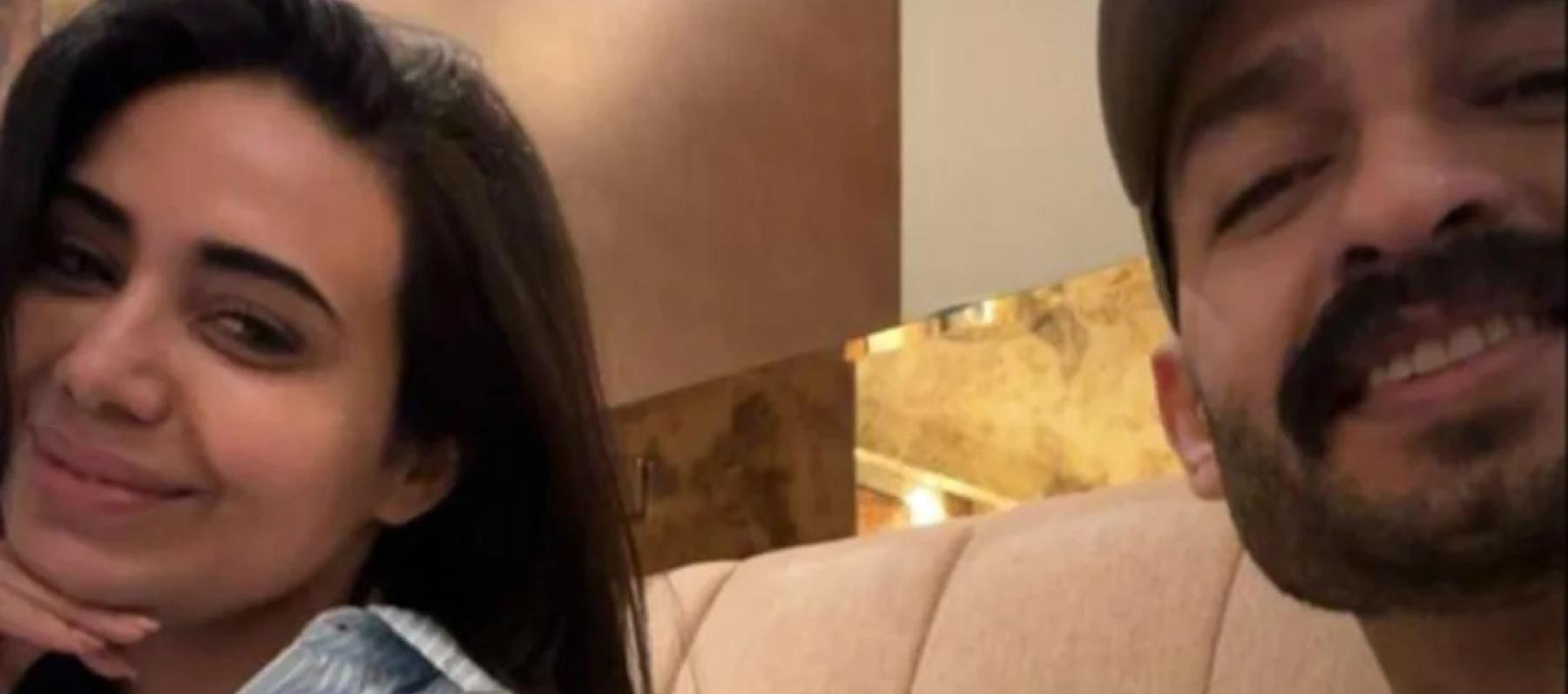 تفاعل مع ثنائية لبنى عبدالعزيز و هاشم نجدي في مسلسل المحامية