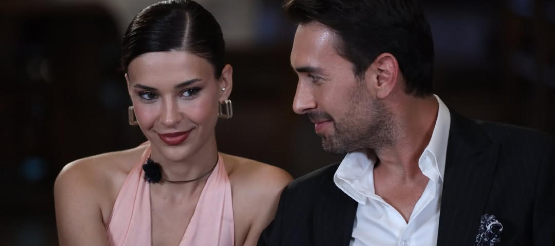 مسلسل غرفة لشخصين الحلقة 5 - مصدر الصورة إنستغرام