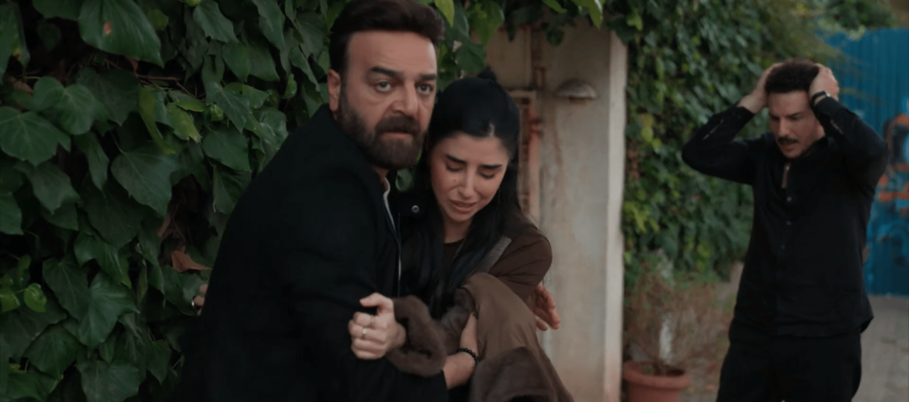 مسلسل آسر الحلقة 64 - مصدر الصورة شاهد