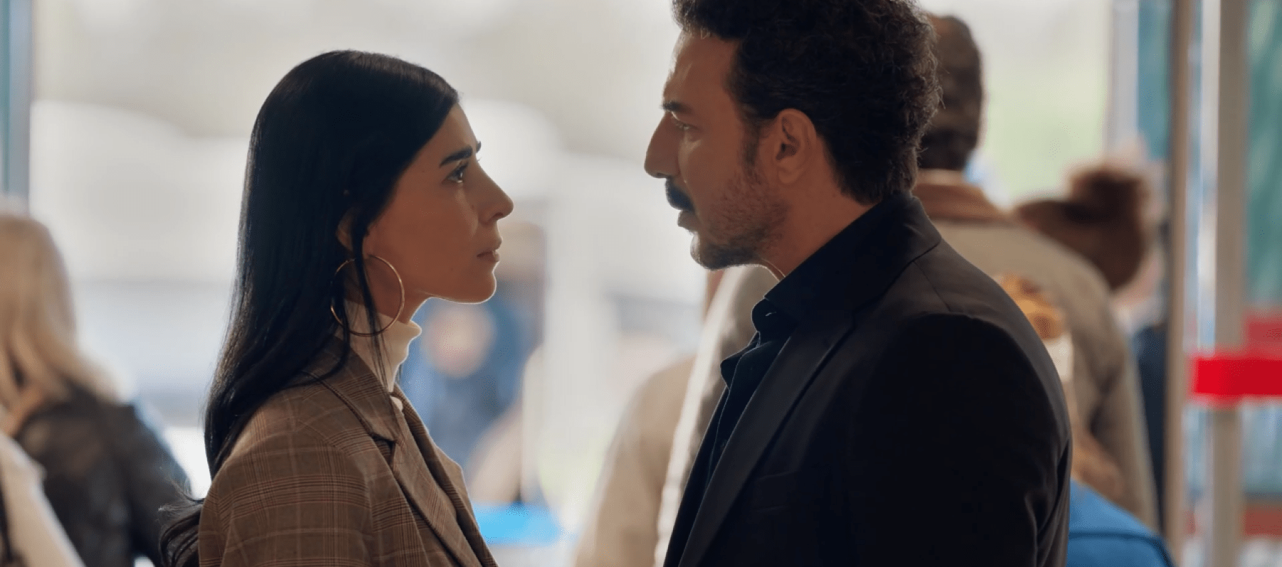 مسلسل آسر الحلقة 66 - مصدر الصورة شاهد