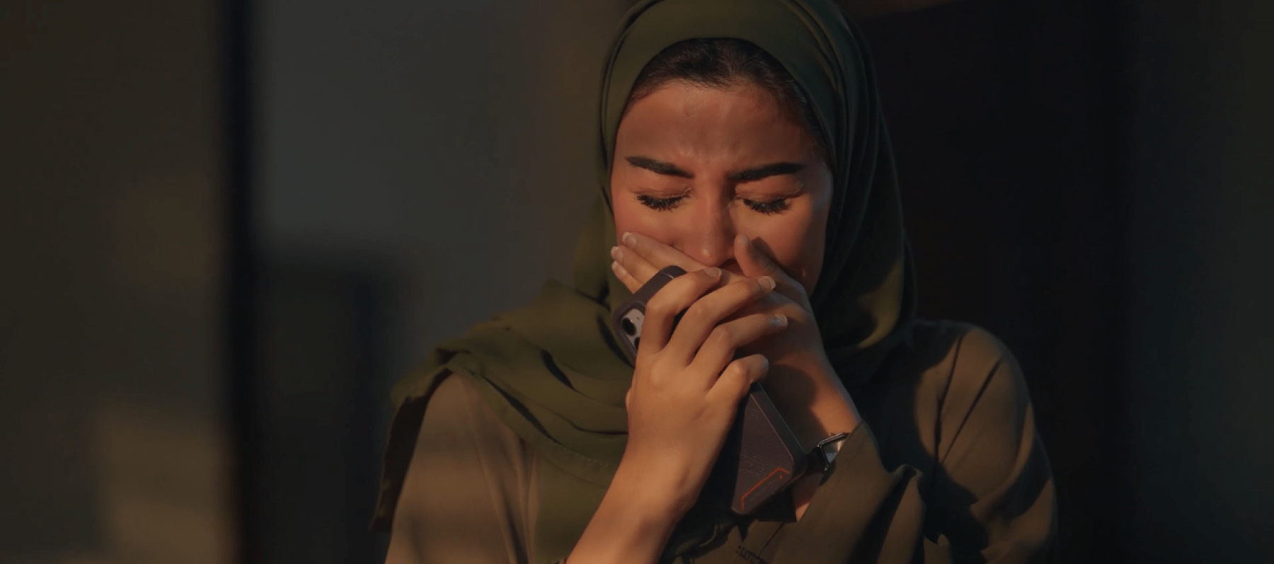 مسلسل أمي الحلقة 47 - مصدر الصورة شاهد