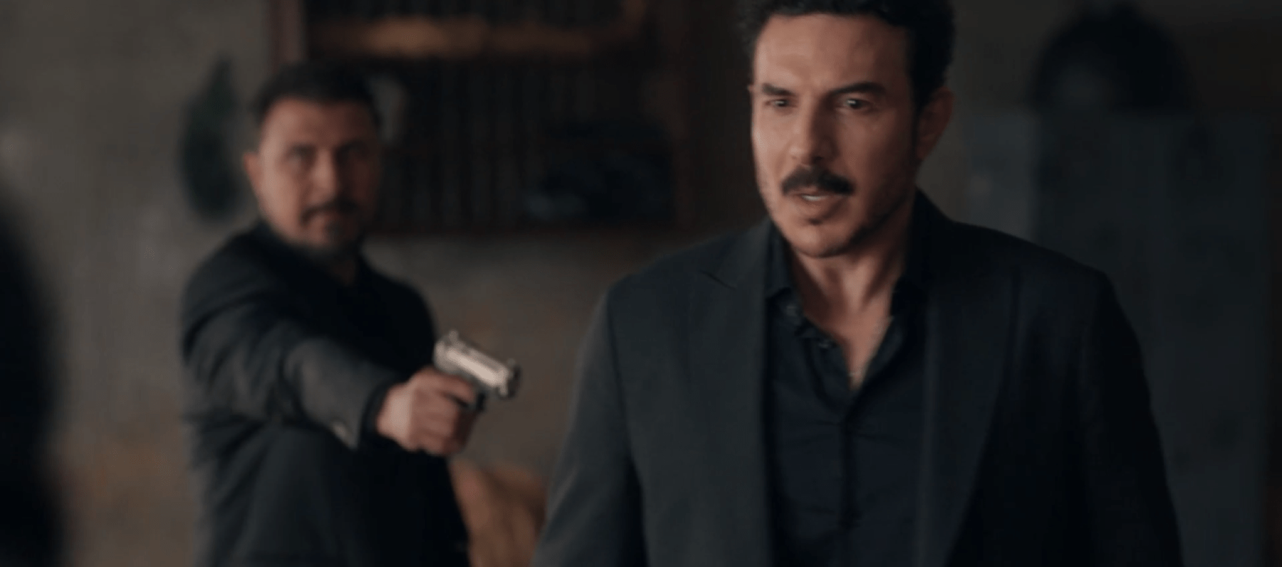 مسلسل آسر الحلقة 69 - مصدر الصورة شاهد