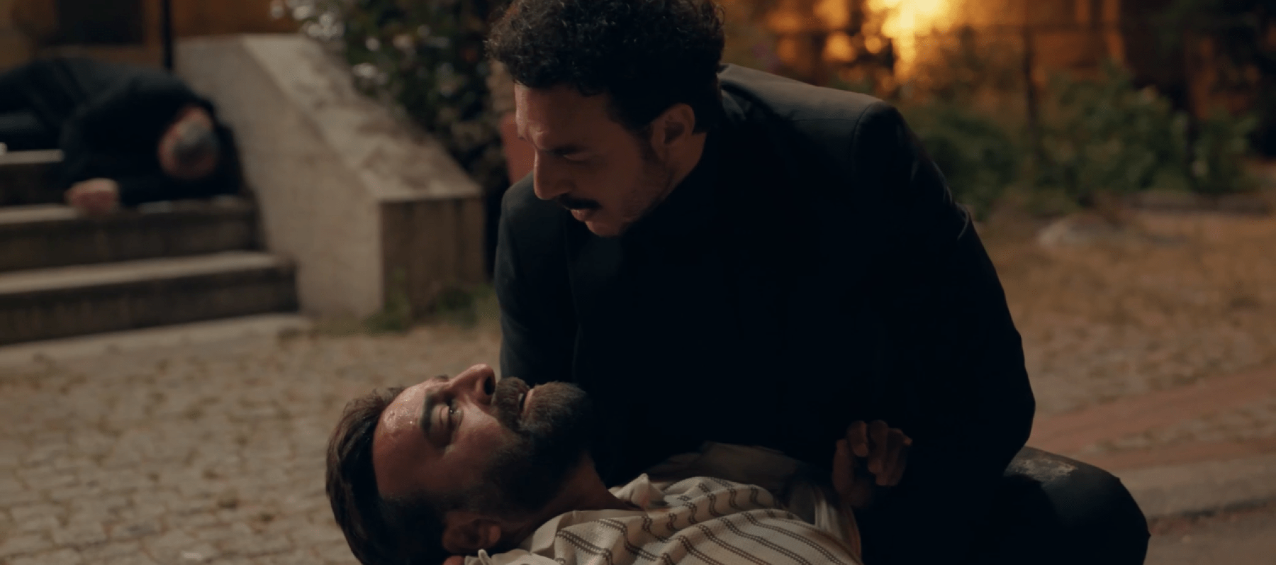 مسلسل آسر الحلقة 75 - مصدر الصورة شاهد