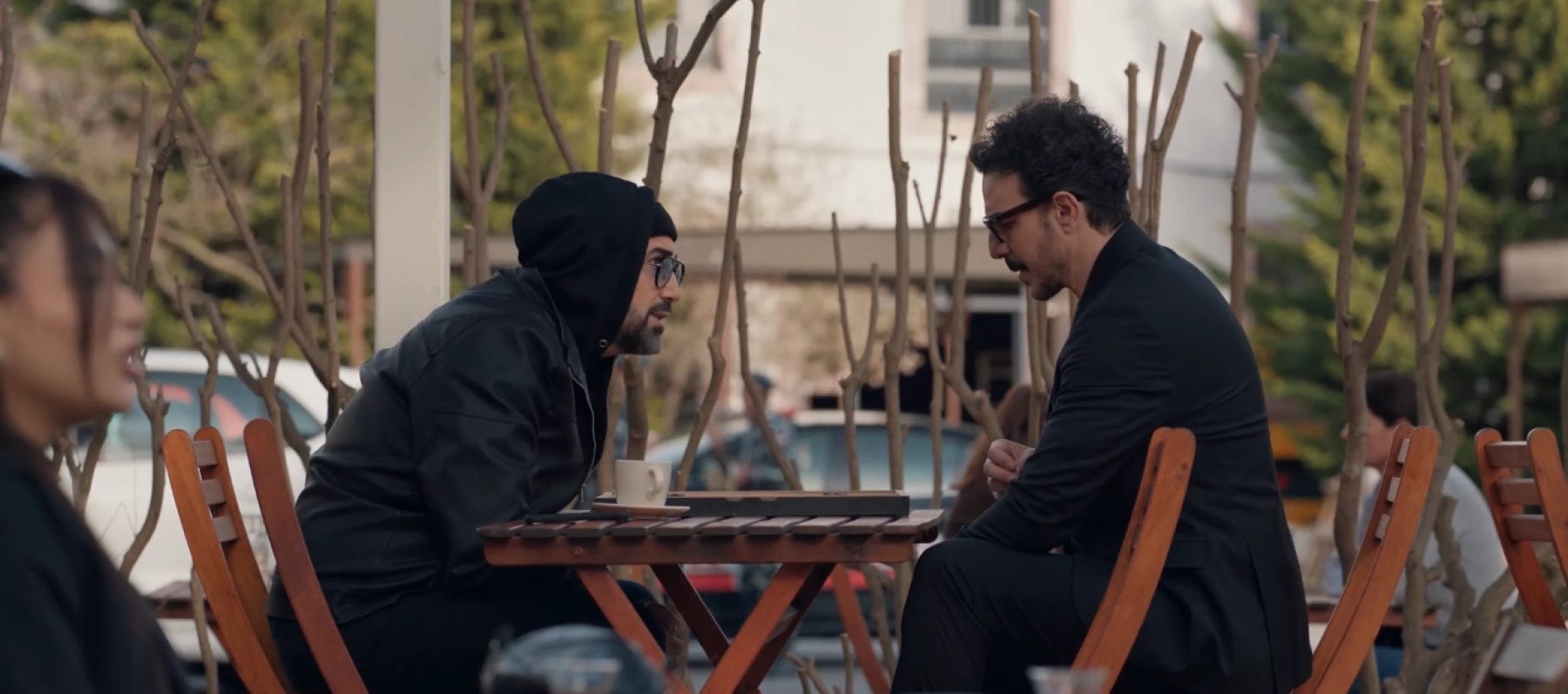 مسلسل آسر الحلقة 79 - مصدر الصورة شاهد
