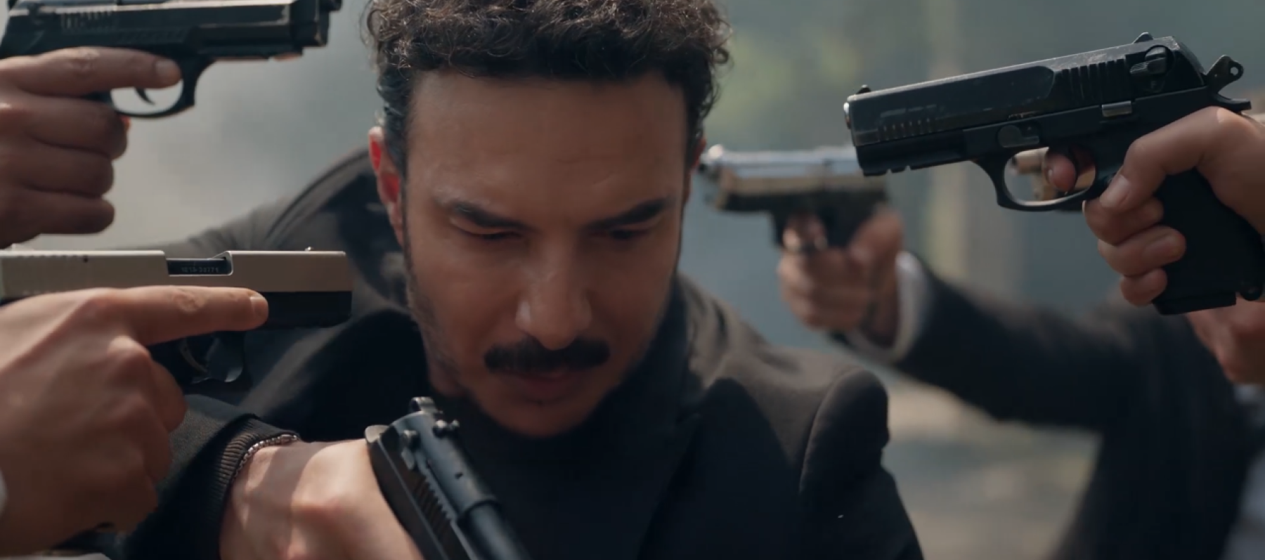 مسلسل آسر الحلقة 83 - مصدر الصورة شاهد