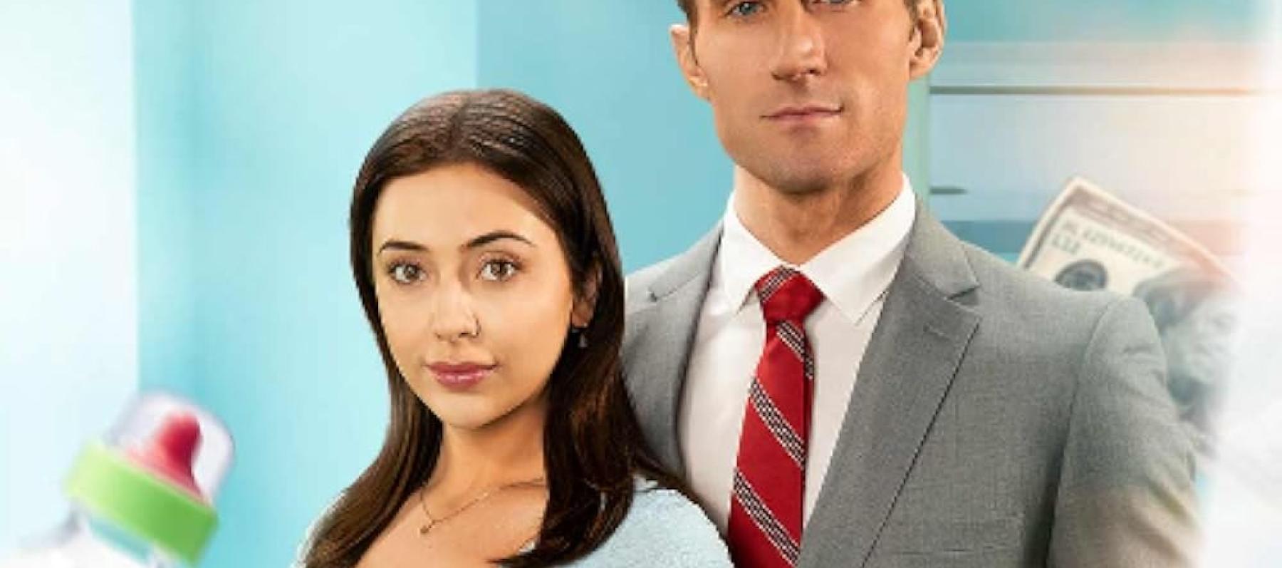 مسلسل الأم البديلة العذراء للملياردير - The Billionaire's Virgin Surrogate - مصدر الصورة غوغل