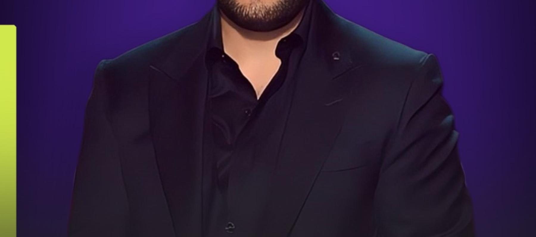 ملحم زين - صورة معدلة