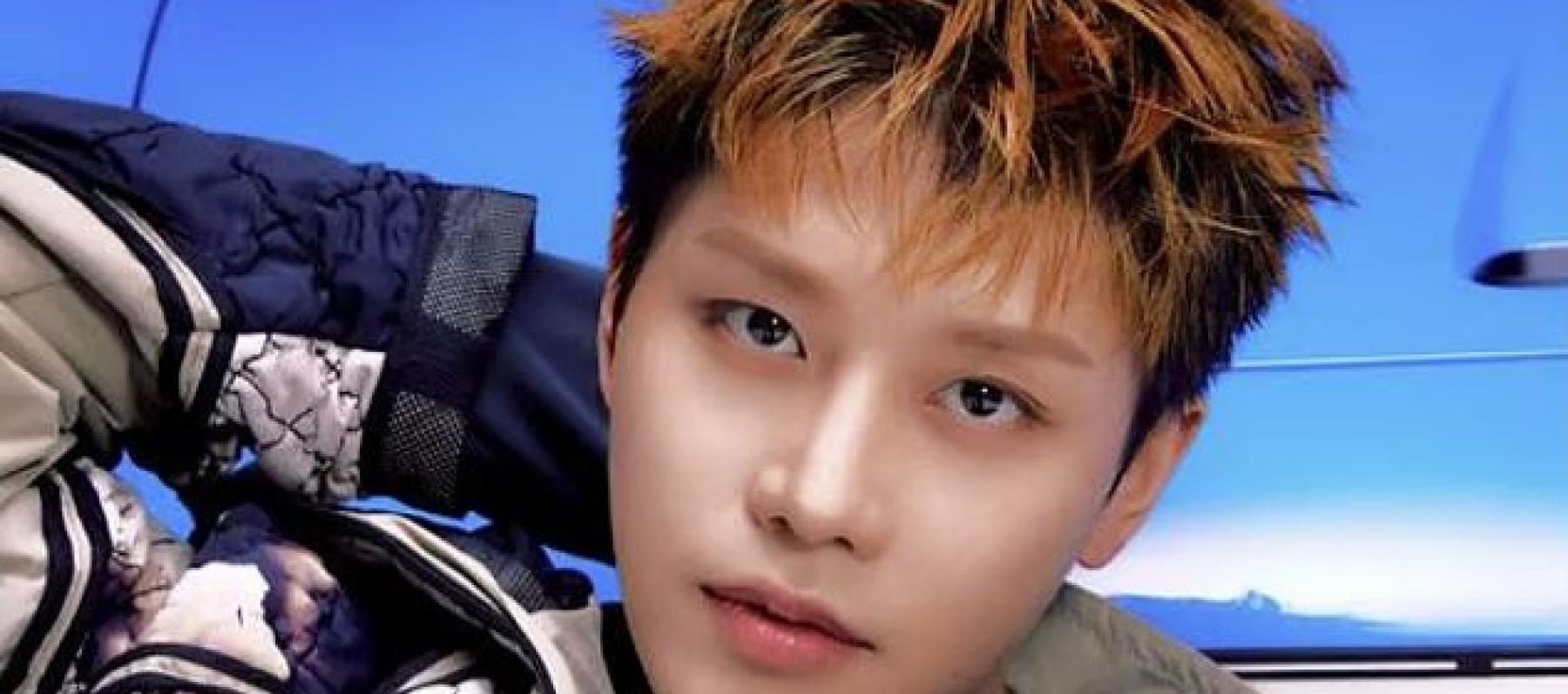 كايل من NCT - إكس