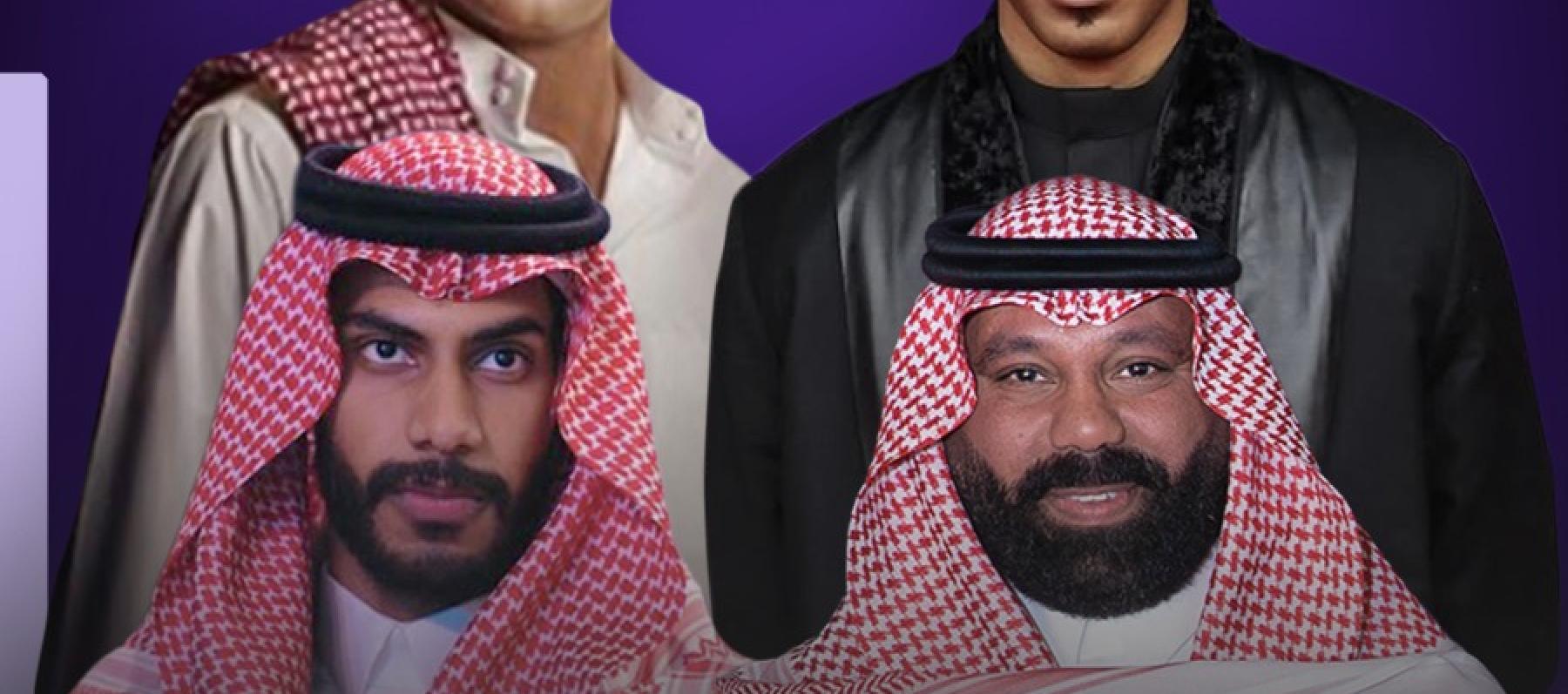 ممثلو ثانوية النسيم - صورة معدلة