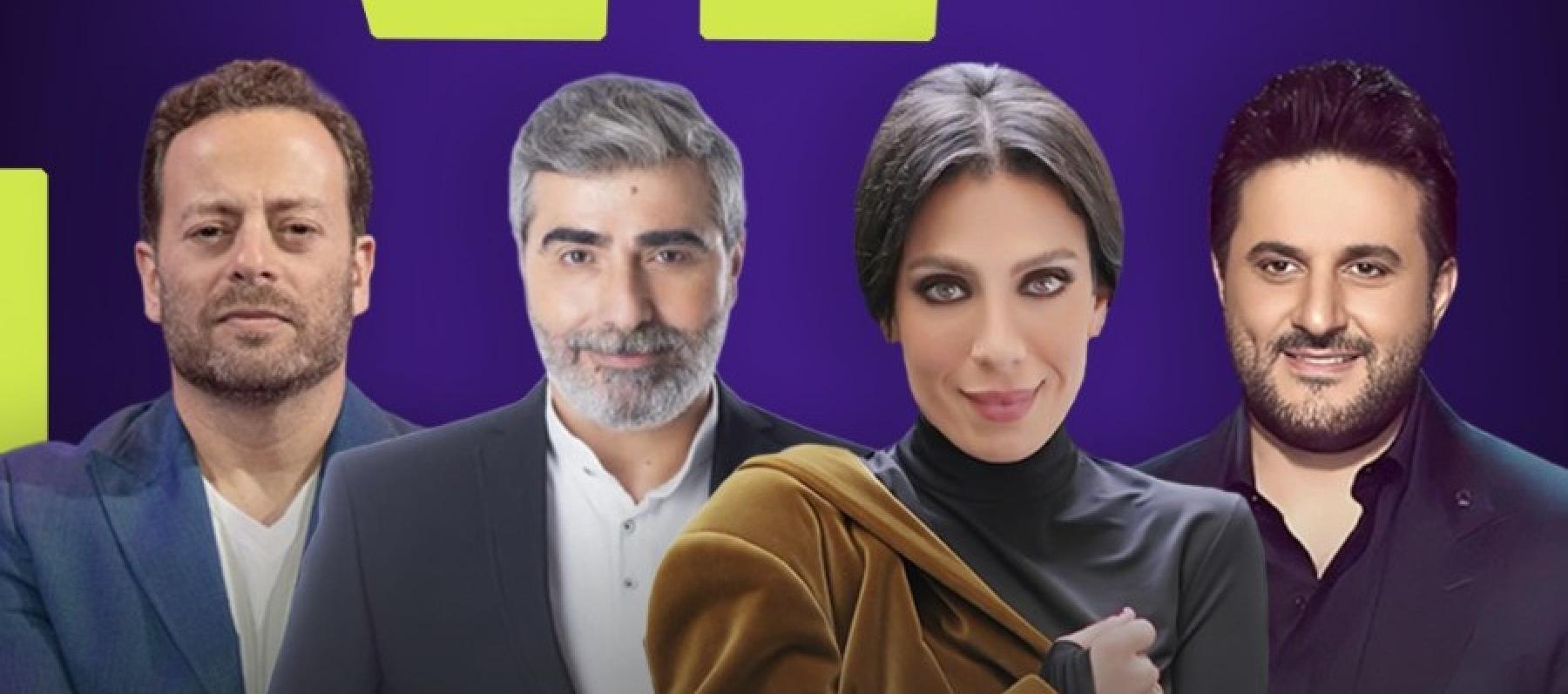 ملحم عمار بديع وسينتيا